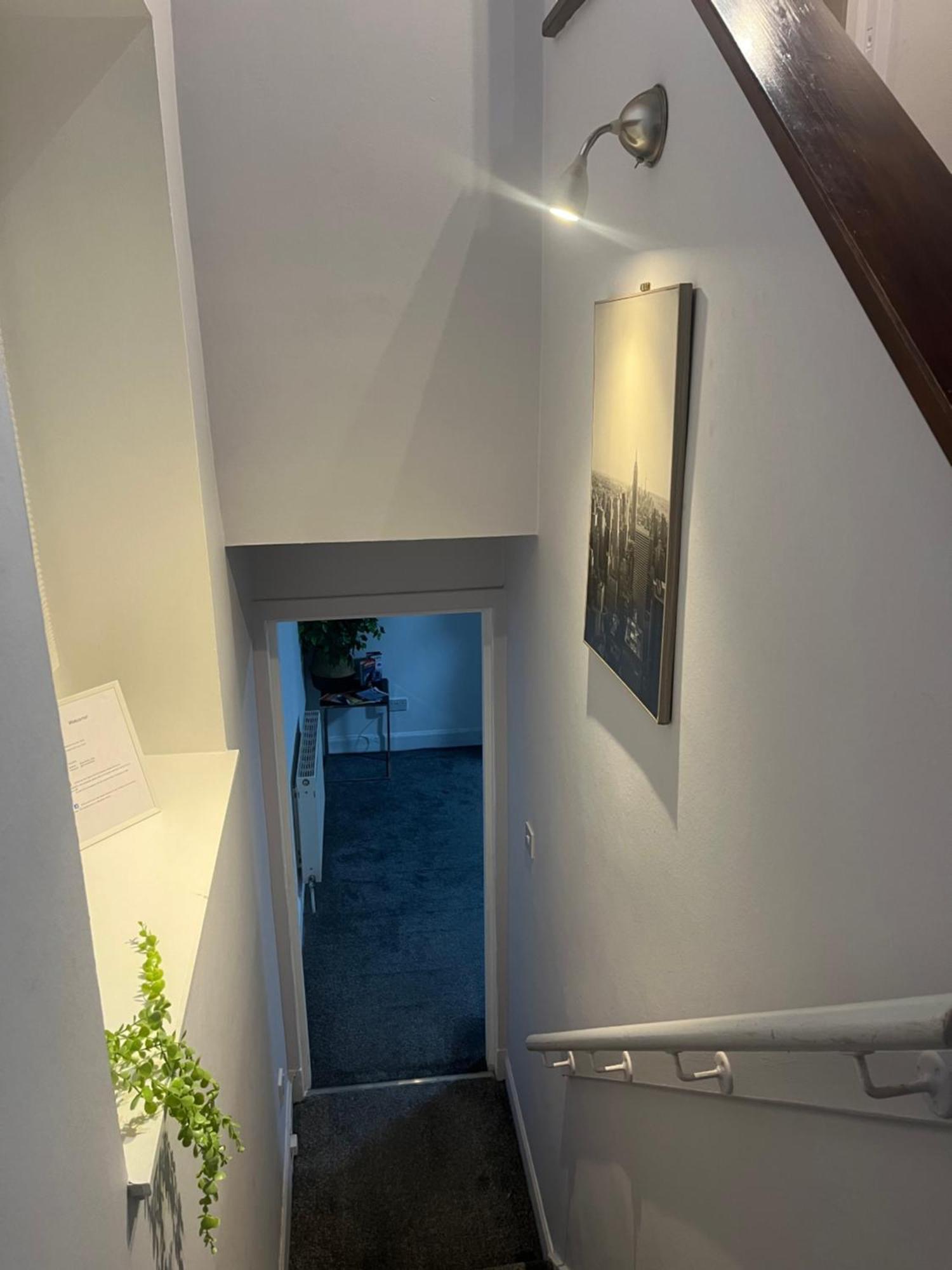 Boyds Entry Flat Old Town Édimbourg